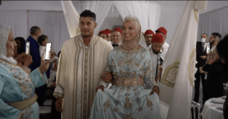 Wedding « Anissa & Younès » (extrait)